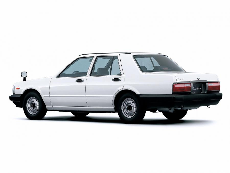 Nissan Cedric (Y31) 1995 года  (фото 7 из 7)